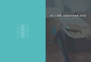 Chulan – Premium Responsive Personal Portfolio & Resume WordPress Theme