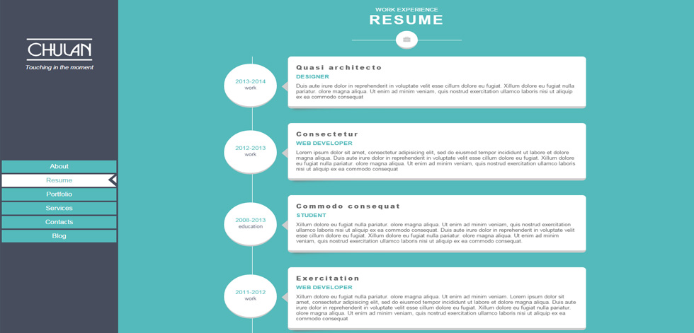 Resume