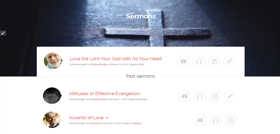 Sermons