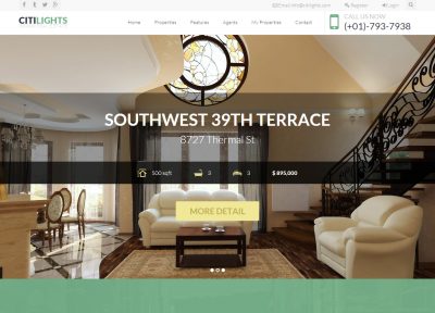 5 Best Drupal Real Estate Theme 2016