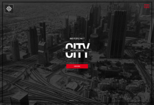 City – Premium Responsive Coming Soon HTML5 Template