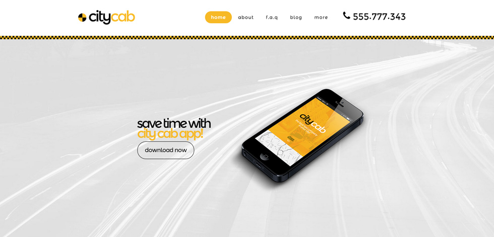 Home page