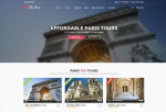 CityTours – Premium Responsive City Tours, Tour Tickets and Guides HTML5 Template