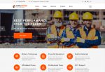 Civil Group – Premium Responsive Construction Company HTML5 Template