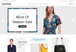 CiyaShop – Premium Responsive eCommerce React HTML5 Template