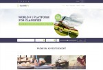 Classify – Premium Responsive Classified Ads WordPress Theme