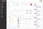 Climber UI – Premium Responsive Angular 7 Admin HTML5 Template