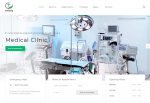 Clinic – Premium Responsive Medical Service HTML5 Template