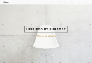 Clymene – Premium Multipurpose Muse Template