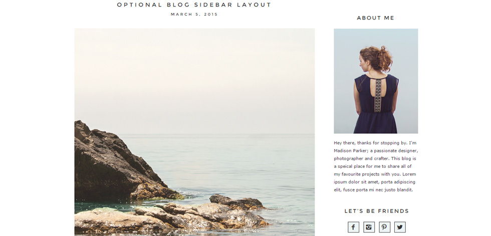 Blog