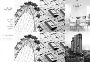 Cobalt – Premium Responsive Architect & Creatives WordPress Theme