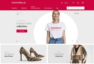 Coccinelle – Premium Responsive MultiPurpose Magento 2 Theme