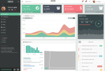 Coco – Premium Responsive Bootstrap Admin HTML5 Template