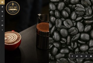 Coffee Shop – Premium Responsive Cafe Bar Pub Restaurant WordPress Theme