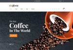 Coffeera – Premium Responsive Coffee Shop WooCommerce WordPress Theme