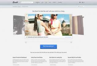 Commerce – Premium Responsive WordPress Theme
