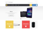 Compex – Premium Responisve Electronic Store Magento Theme