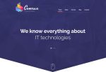 Comrax – Premium Responsive Drupal Template