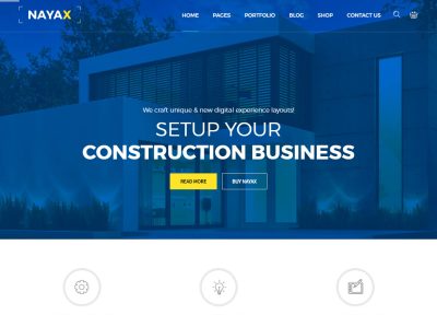 5 Best Joomla Construction Templates 2017