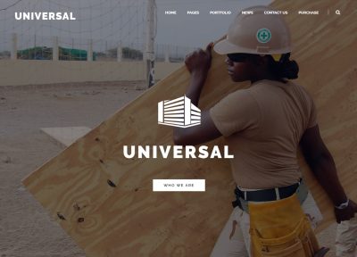 10+ Latest Responsive Construction Company WordPress Themes in 2018