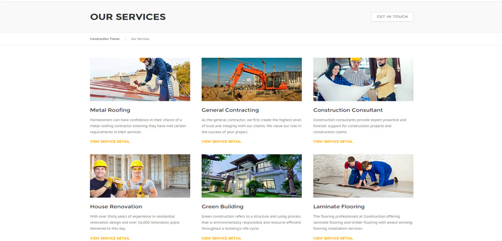 Services