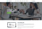Consult Aid – Premium Responisve Business Consulting And Finance WordPress Theme