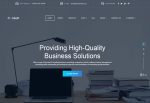 Consult – Premium Responsive Corporate HTML5 Template