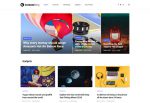 Contentberg – Premium Responsive Blog WordPress Theme