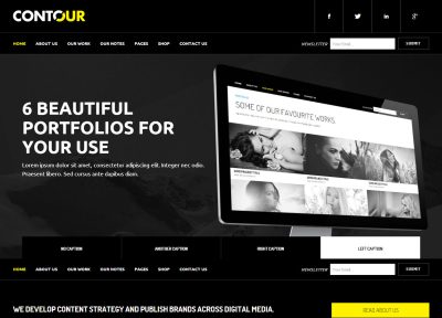 5+ Best Responsive Drupal Themes with Google Maps in 2013