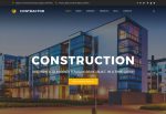 Contractor – Premium Responsive Architecture & Construction Company WordPress Theme