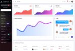 Convex – Premium Responsive Angular 6 Admin Dashboard Template