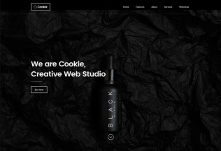 Cookie – Premium Responsive Multipurpose Creative WordPress Theme
