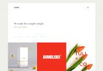 Core – Premium Responsive Minimal Portfolio WordPress Theme