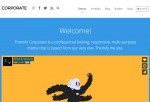 Corporate – Premium Responsive WordPress Multipurpose Theme