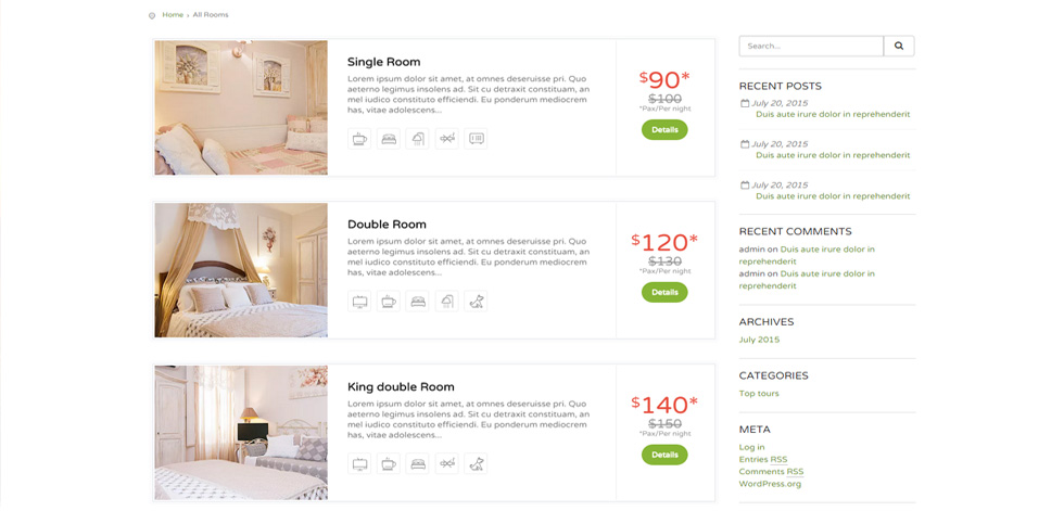 Accommodation