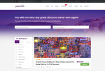 CouponXL – Premium Responsive Coupons, Deals & Discounts WordPress Theme
