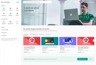 Courster – Premium Responsive Educational Platform HTML5 Template