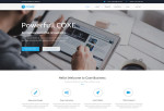COXE – Premium Corporate Multipurpose Muse Template
