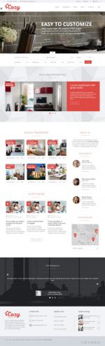 3 Best Responsive Real Estate HTML5 Templates in 2014