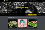 Create – Premium Muse Template