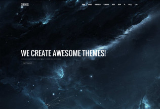 Crexis – Premium Responisve MultiPurpose One and Multi Page HTML5 Template