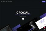 Crocal – Premium Responsive Multi-Purpose WordPress Theme