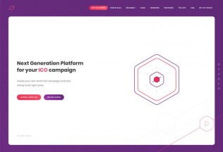 CryptDojo – Premium Responsive Crypto Currency HTML5 Template