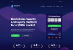 Crypterio – Premium Responsive ICO and Cryptocurrency WordPress Theme