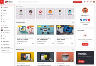 Cursus – Premium Responsive LMS & Online Courses HTML5 Template