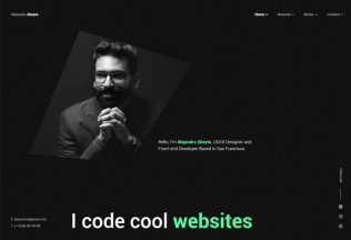 Cvio – Premium Responsive Resume/CV HTML5 Template