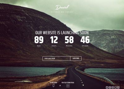 5+ Best HTML5 3D Template 2017