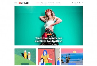 Darpan – Premium Responsive News Magazine WordPress Theme