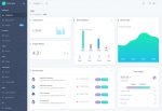Datta Able – Premium Responsive Angular 7 Admin HTML5 Template