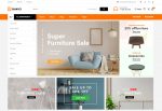 Davici – Premium Responsive Furniture WooCommerce WordPress Theme